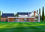 be your architect for 3d modeling, rendering and home design